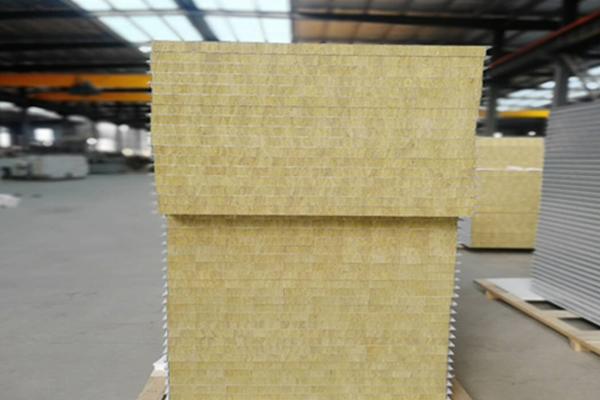 岩棉净化板建筑保温材料,净化板厂家,岩棉复合板